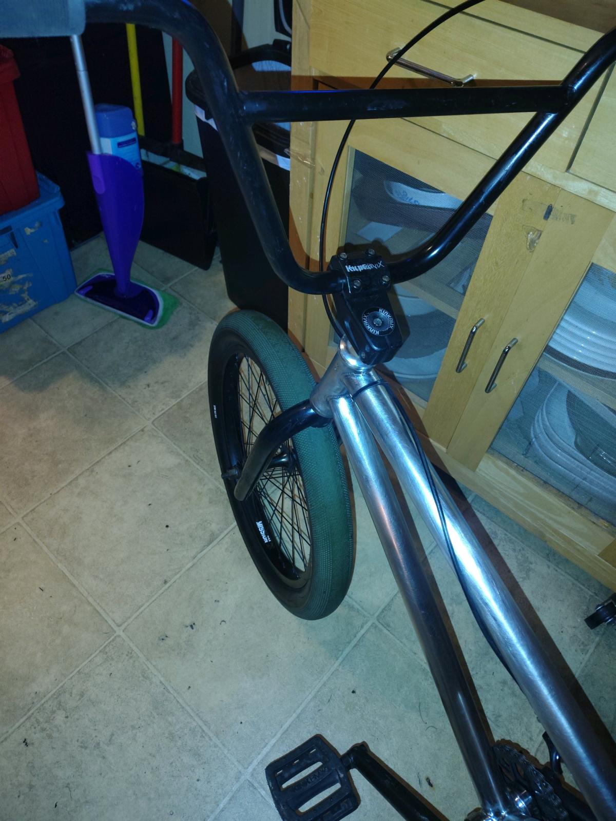 Two BMX BIKES - Berkeley, California - FleaMarketBay