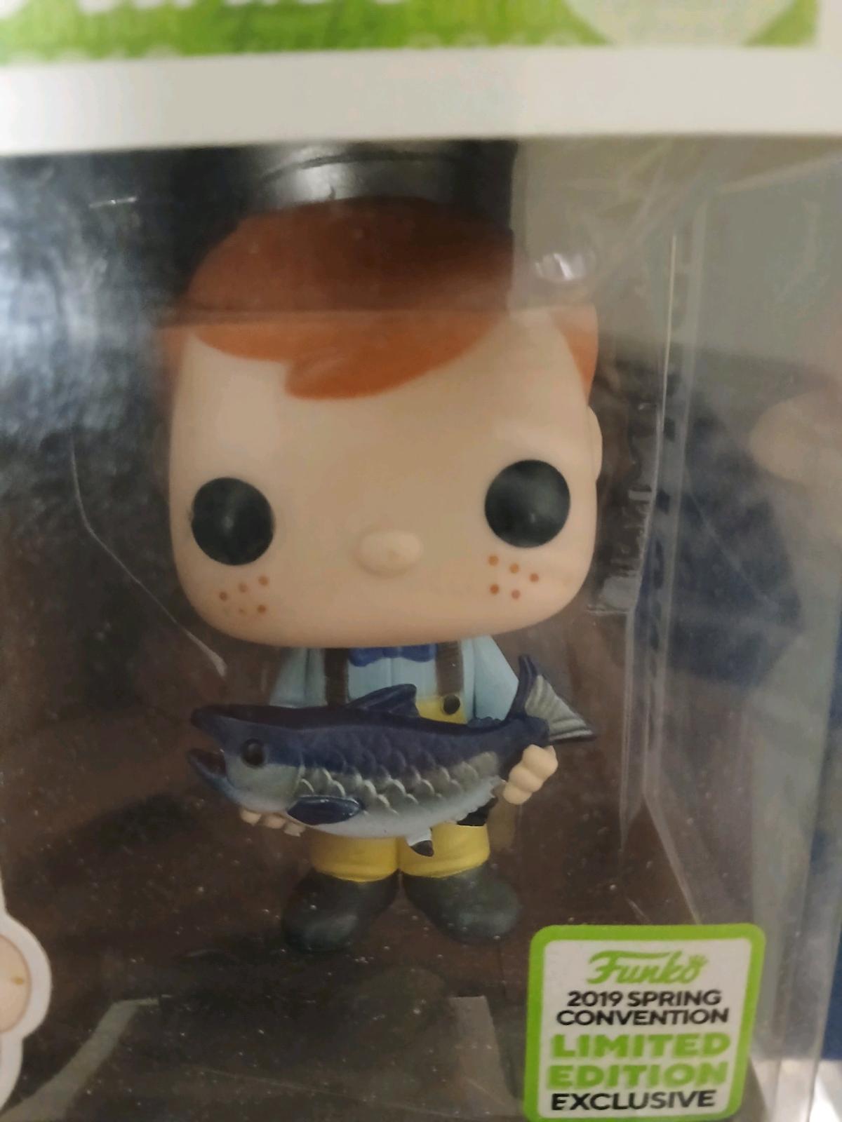 2019 Freddy funko pop Character - Seattle, Washington - FleaMarketBay