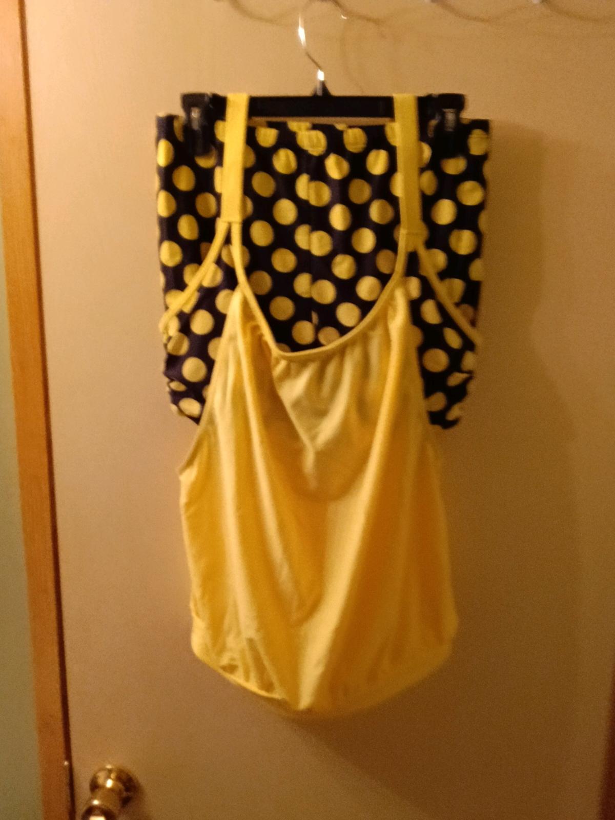 POLKA DOT TANKINI SET - Damascus, Oregon - FleaMarketBay