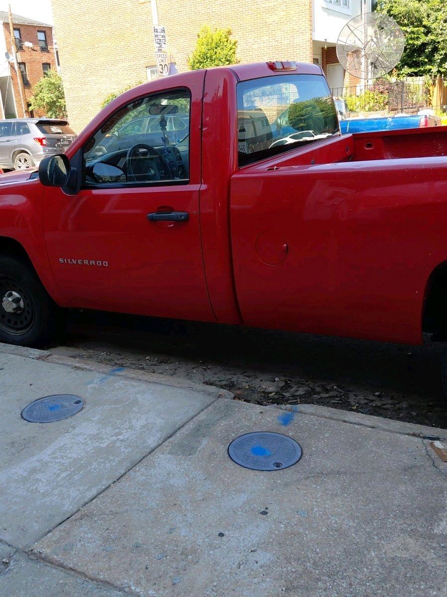 2010 Chevy Silverado 1500 Reg Cab - Baltimore, Maryland - FleaMarketBay