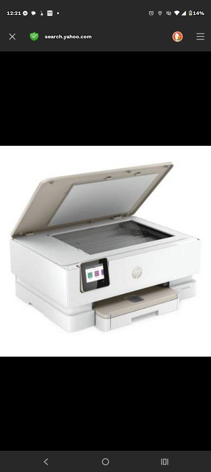 HP Envy 7260R All In One Photo Printer - Gray Court, South Carolina - FleaMarketBay