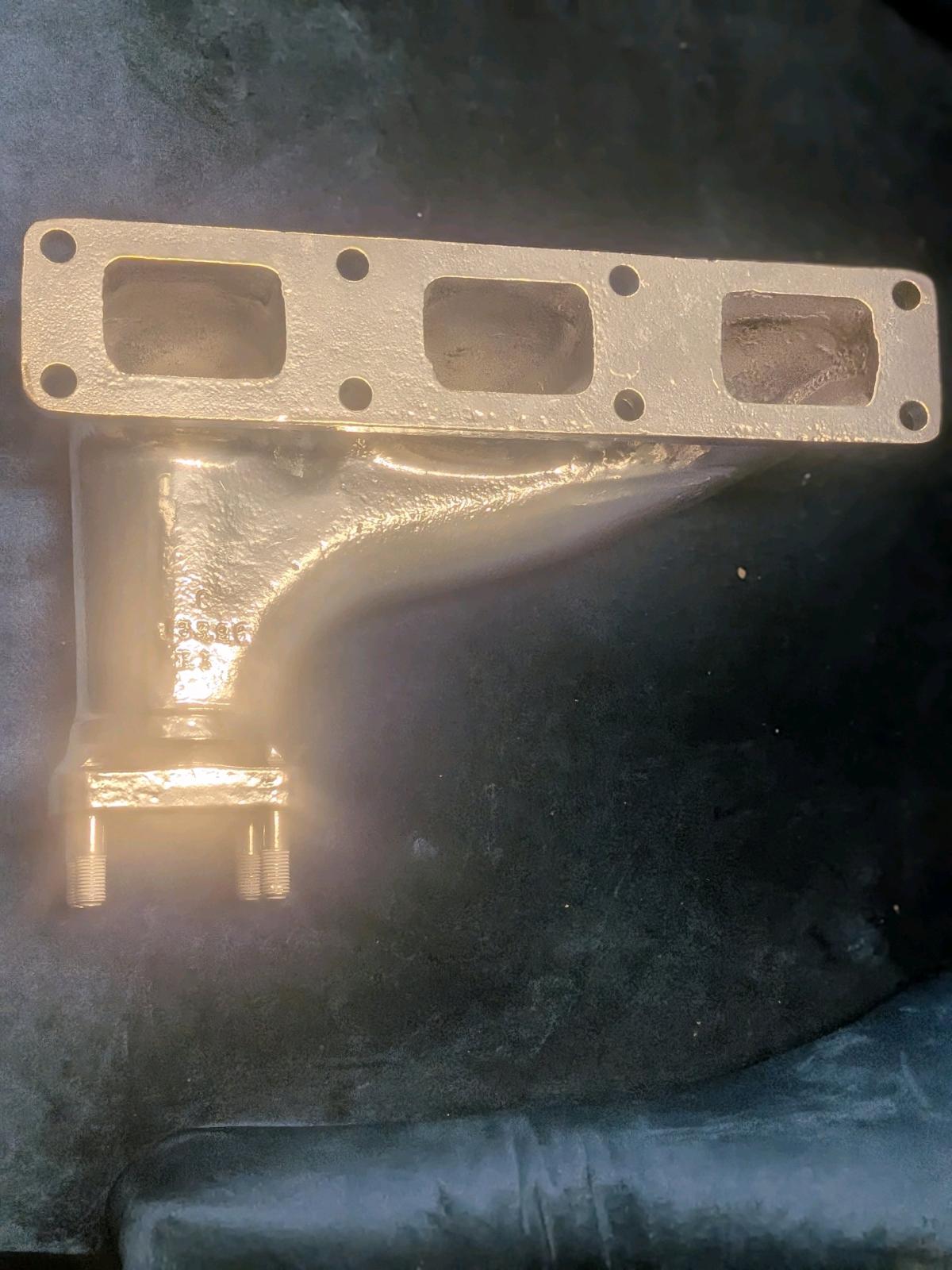 Luxury car part for Jaguar automobile - San Francisco, California - FleaMarketBay
