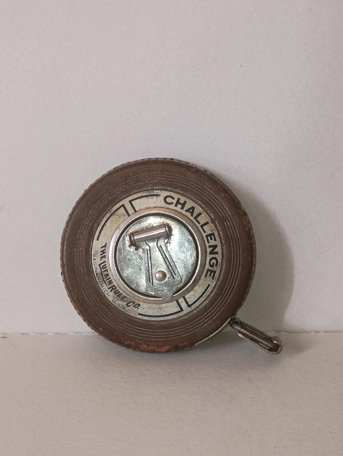 Vintage Champion 50 Ft Tape measure - Pickerington, Ohio - FleaMarketBay