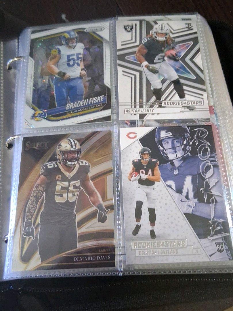 sports card  that I dont need anymore - Ventura, California - FleaMarketBay
