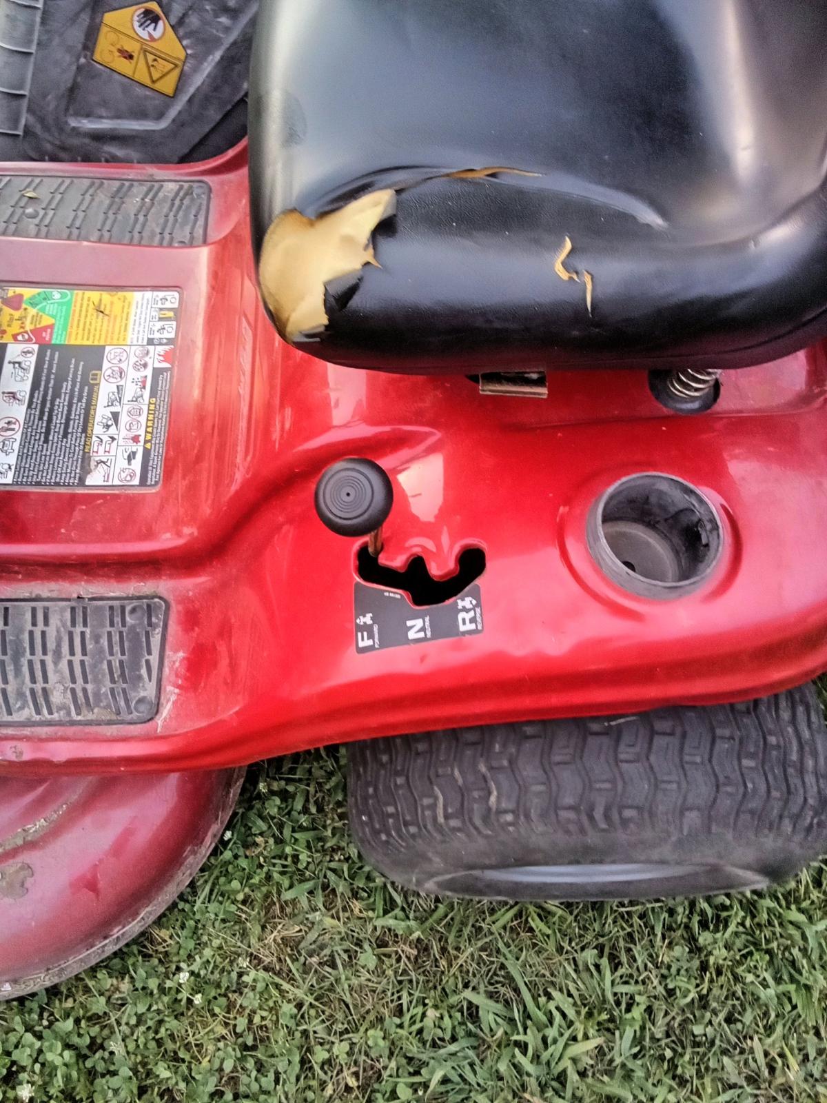 Craftsman t12000 riding mower needs electrical work - Goldsboro, North Carolina - FleaMarketBay