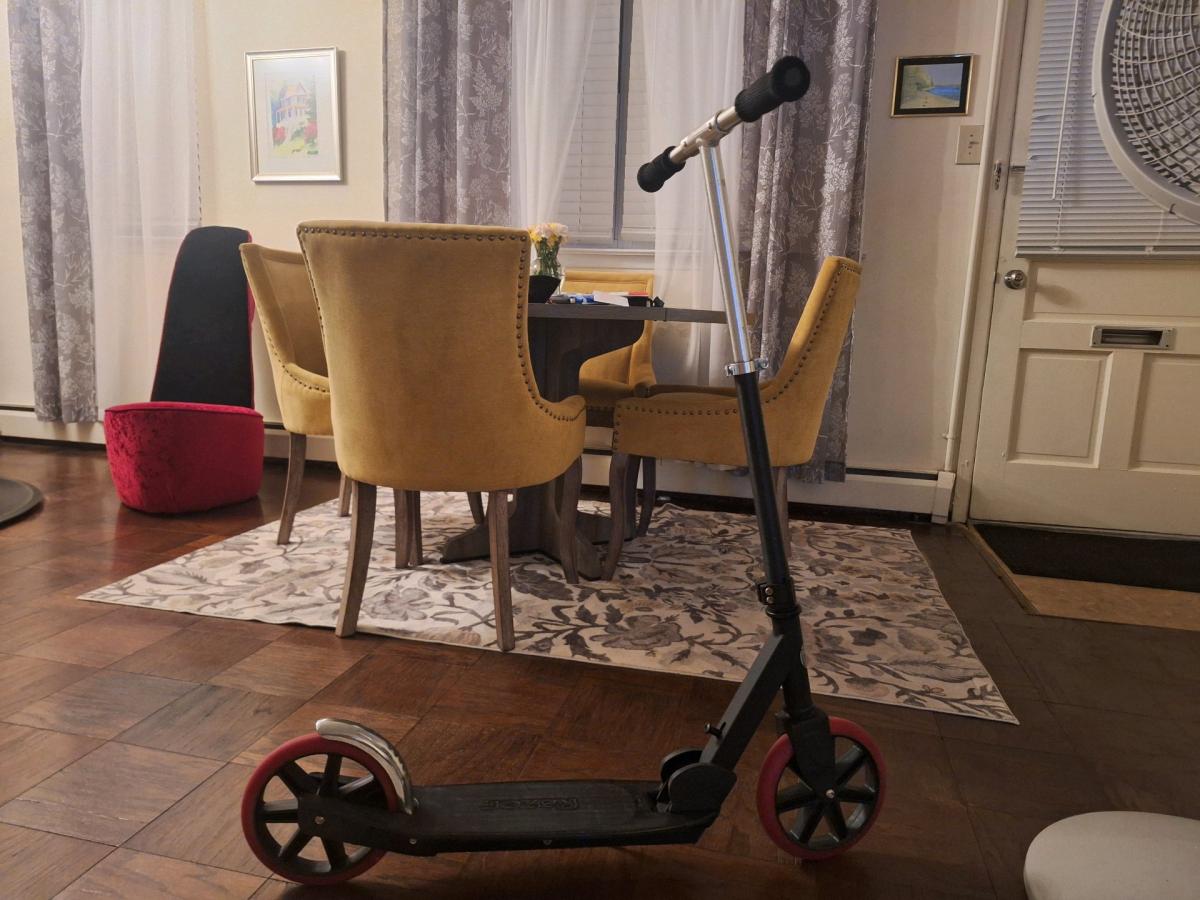 Black and Red Razer Scooter - Hazleton, Pennsylvania - FleaMarketBay