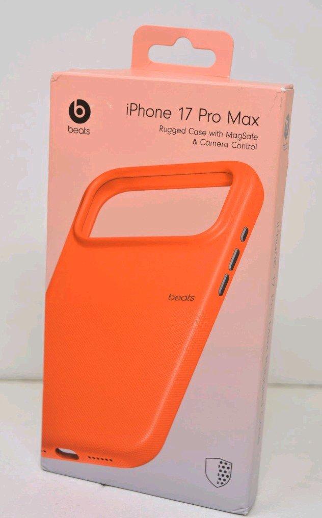 The Beats iPhone 17 Pro Max Rugged Case - Oklahoma City, Oklahoma - FleaMarketBay