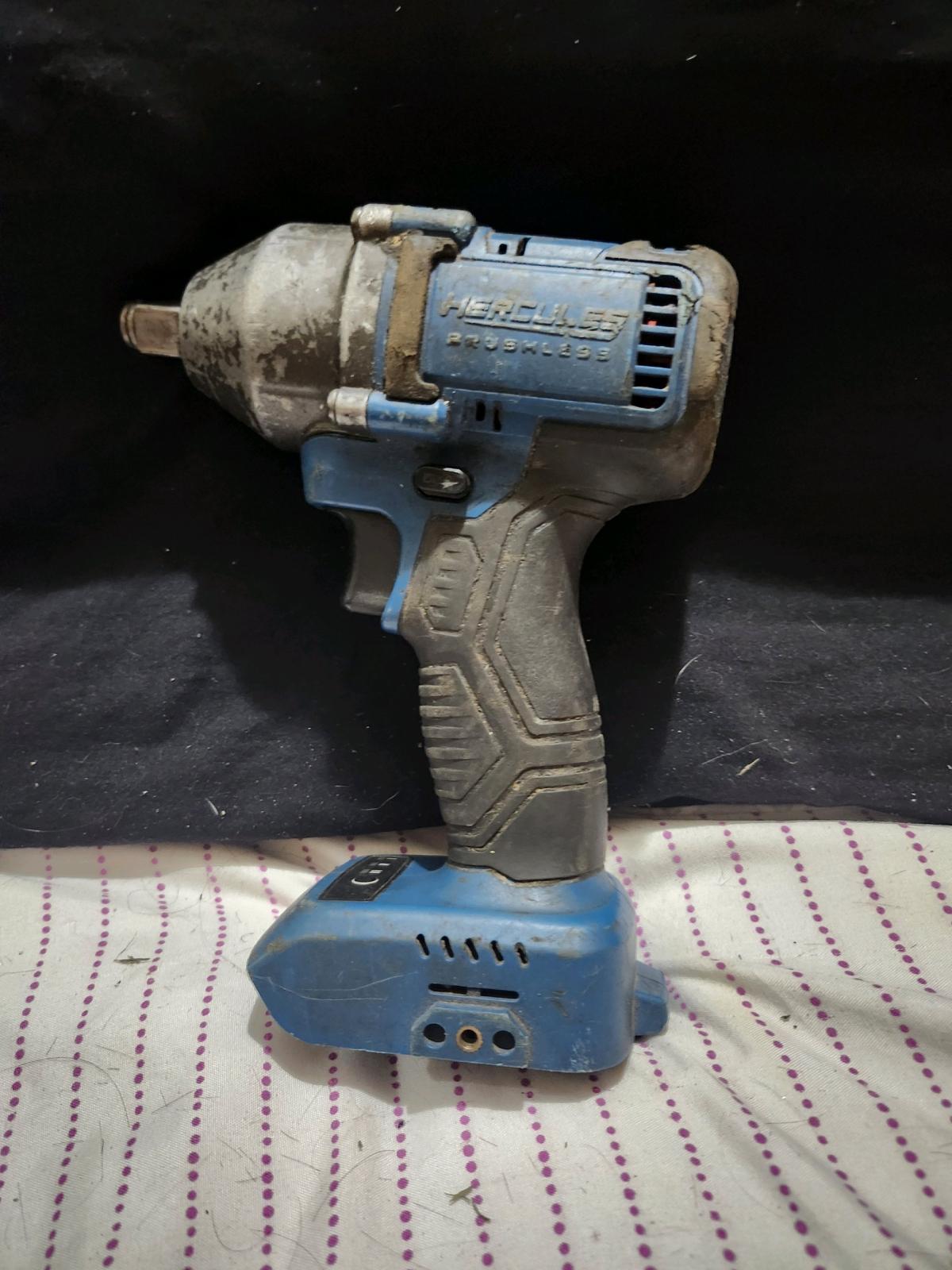Hercules 20V Brushless Cordless 12 in I - Jennings, Louisiana - FleaMarketBay