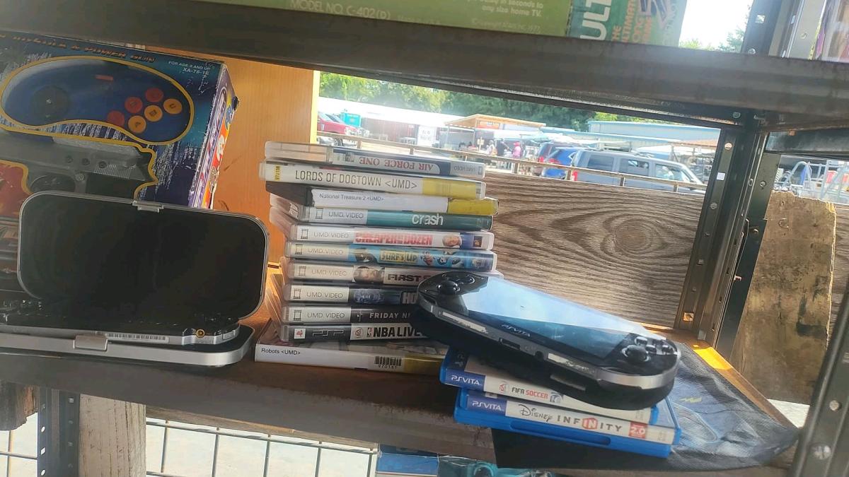 PlayStation portable - Norfolk, Virginia - FleaMarketBay