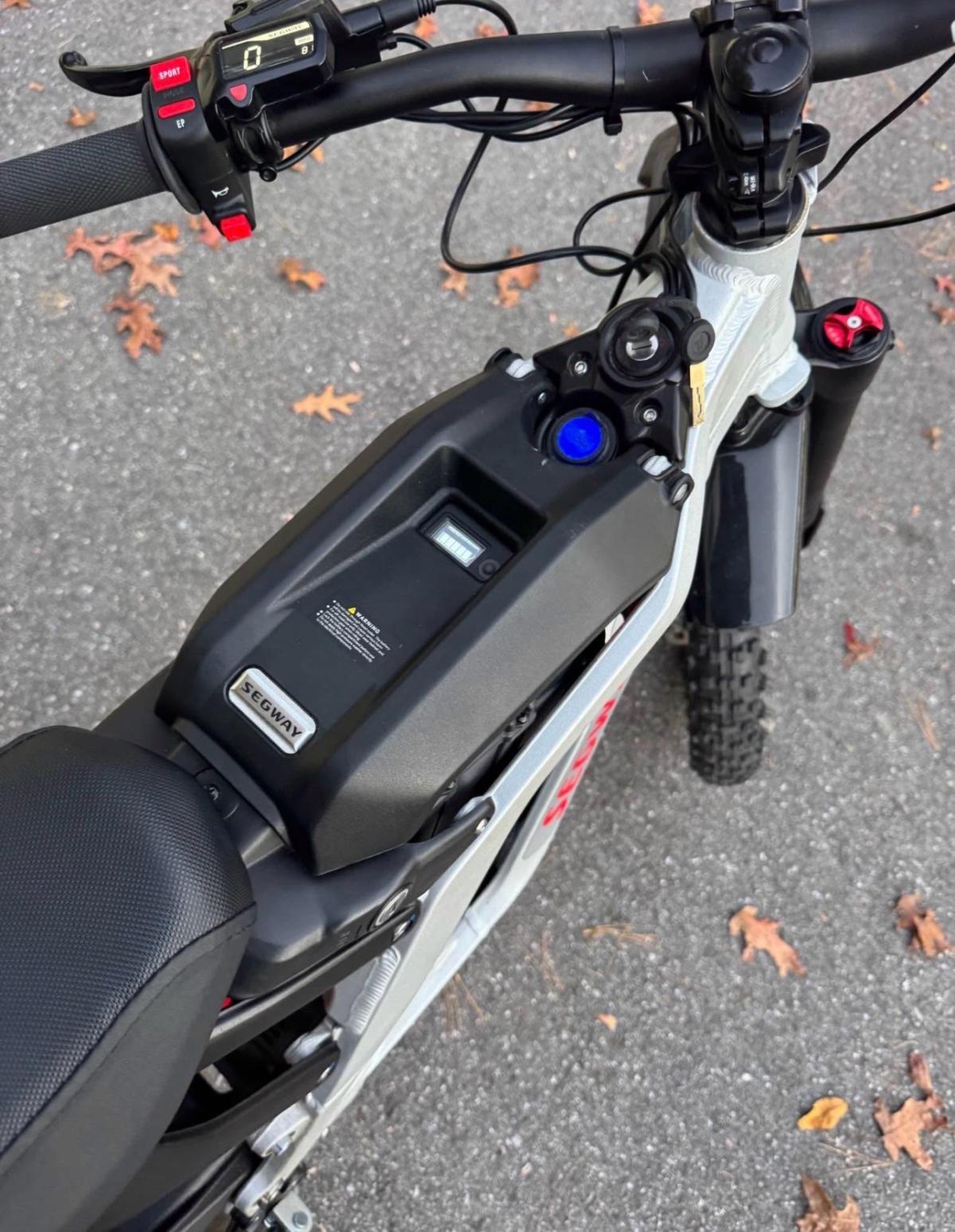 segway bike working perfectly - Alpine, Arizona - FleaMarketBay