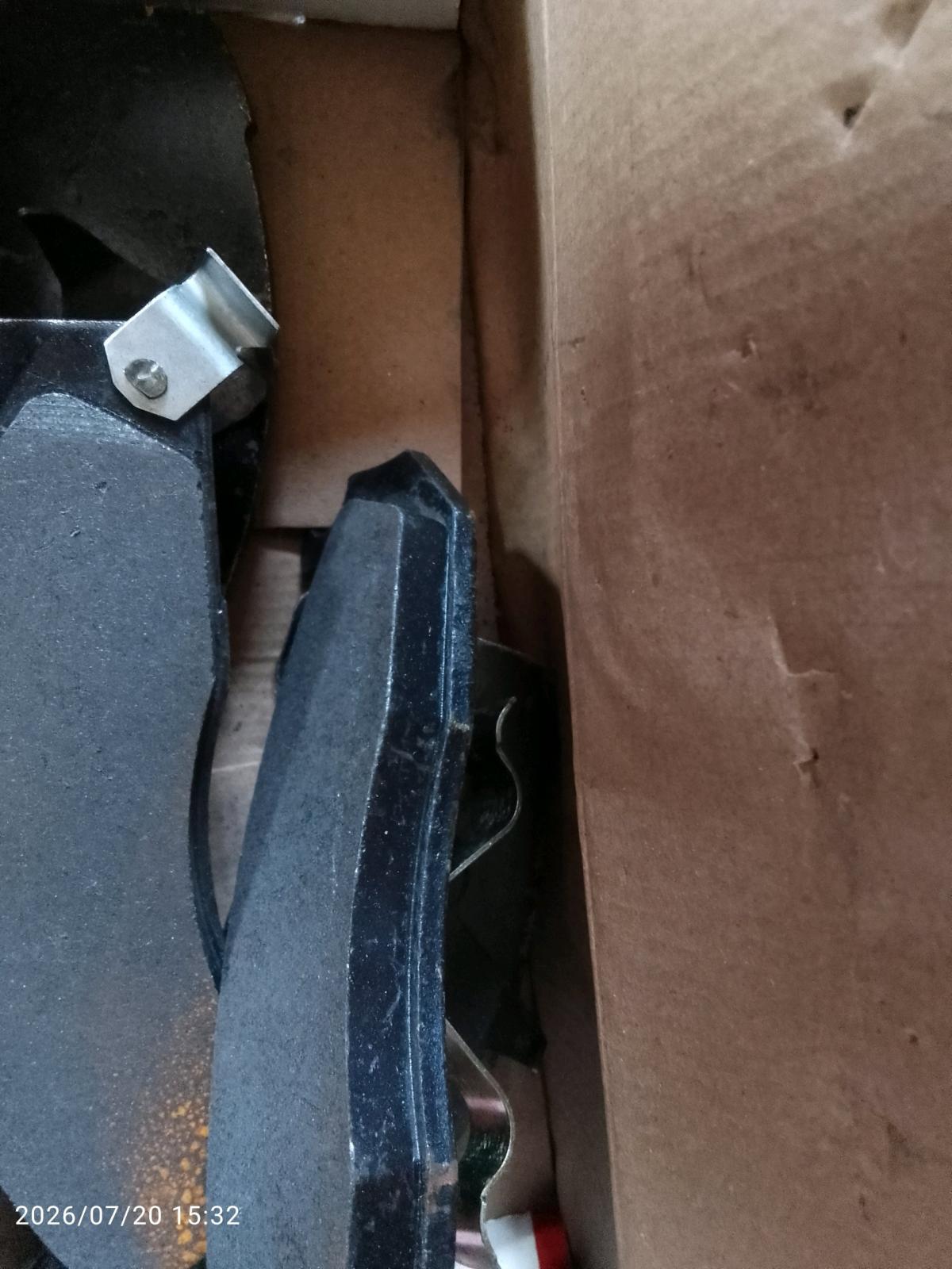 FORD BRAKE PARTS    NEW IN BOX - Buffalo, New York - FleaMarketBay