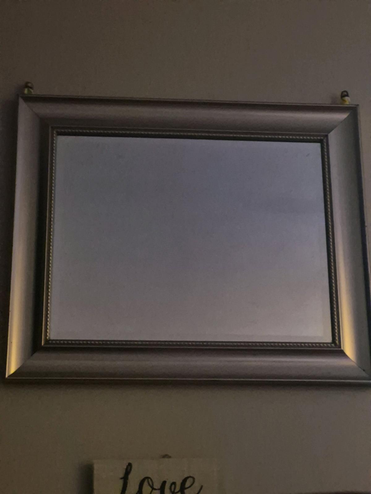 grew mirror good condition  had awhile - Myrtle Beach, South Carolina - FleaMarketBay
