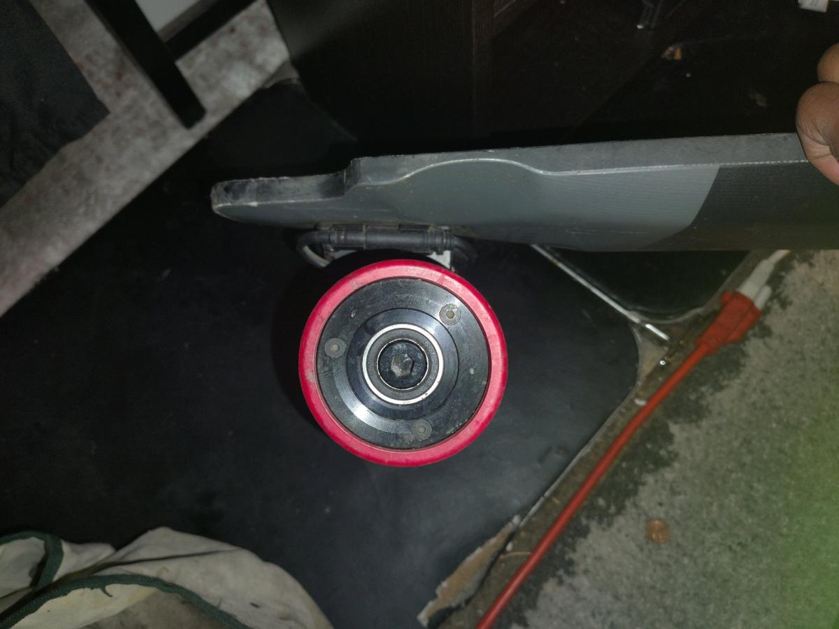 INBOARD ESKATEBOARD - Berkeley, California - FleaMarketBay