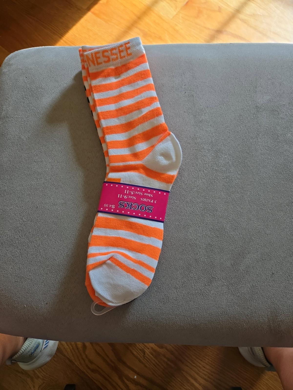 Tennessee Socks 3pk - Franklin, Tennessee - FleaMarketBay