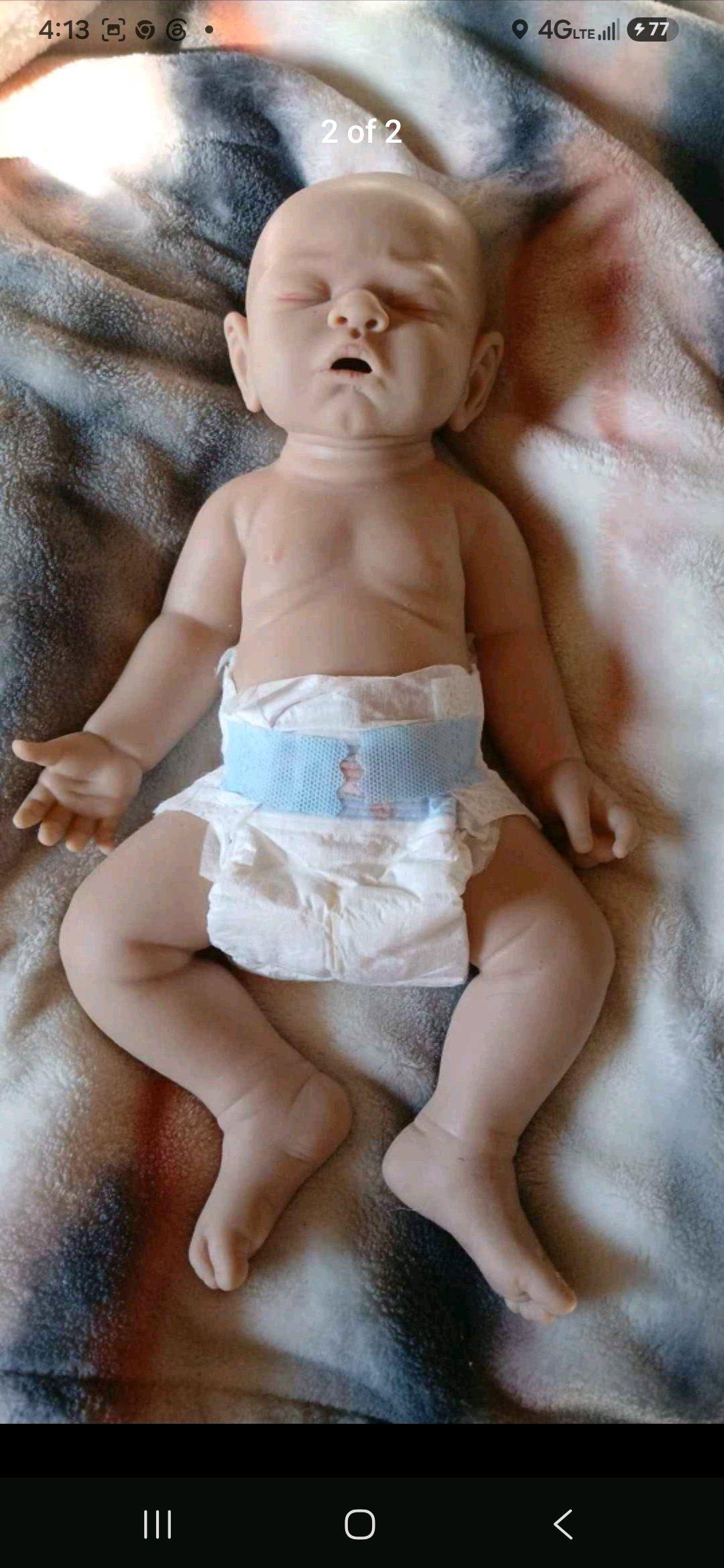 silicone baby boy - Neosho, Missouri - FleaMarketBay