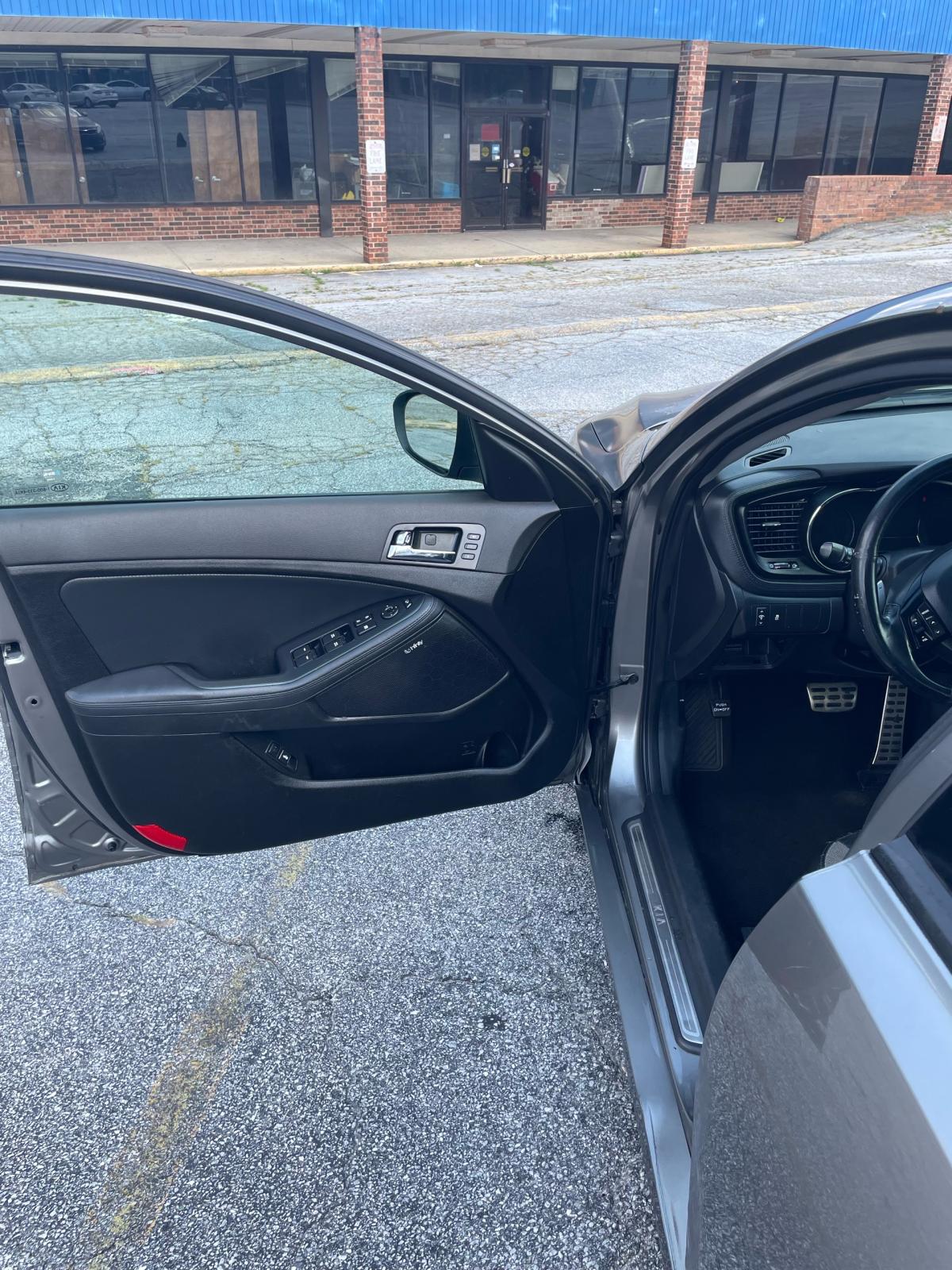2013 Kia optima SX - Macon, Georgia - FleaMarketBay