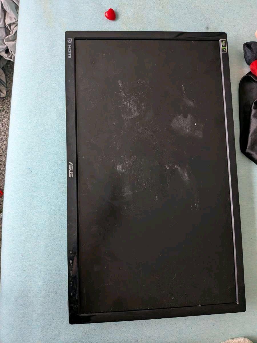 Asus Monitor 24 Inch - Pueblo, Colorado - FleaMarketBay