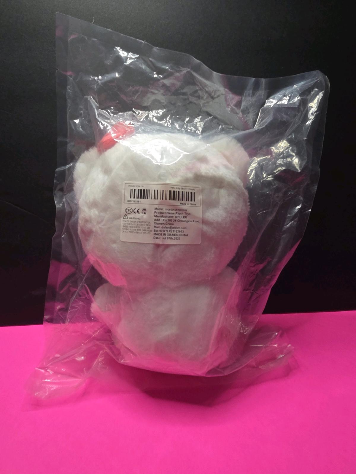 Hello Kitty Soft Plush - Fort Lauderdale, Florida - FleaMarketBay