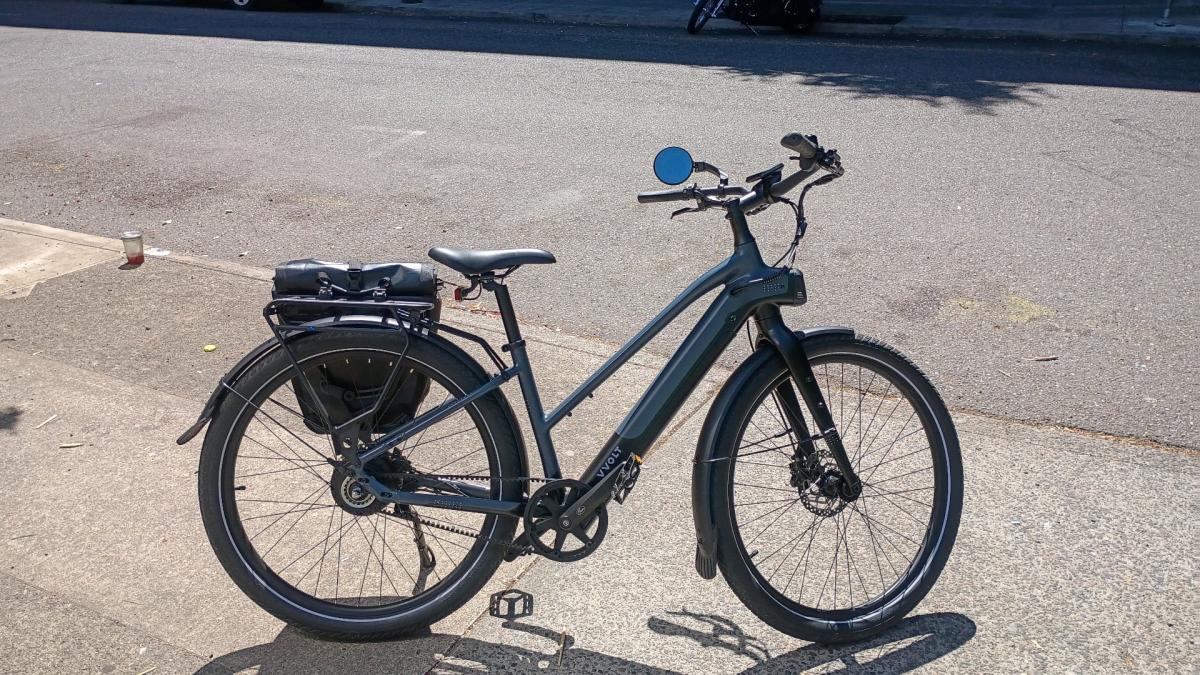 Alpha 2 Ebike great deal only rode for 12 total hours - Portland, Oregon - FleaMarketBay