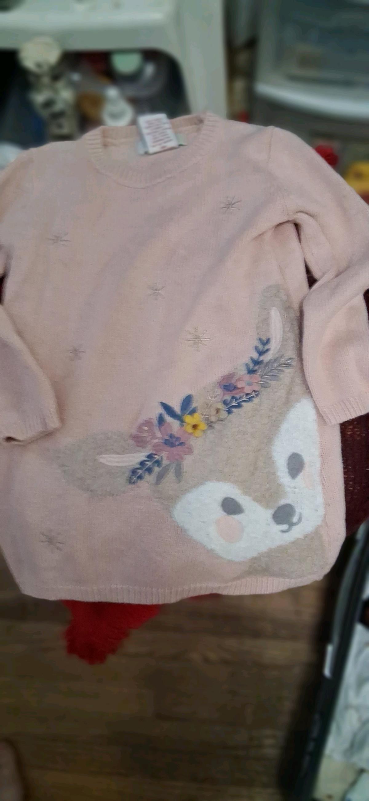 SIZE 4TO 6 toddler sweater ZUNIE - Nashville, Tennessee - FleaMarketBay