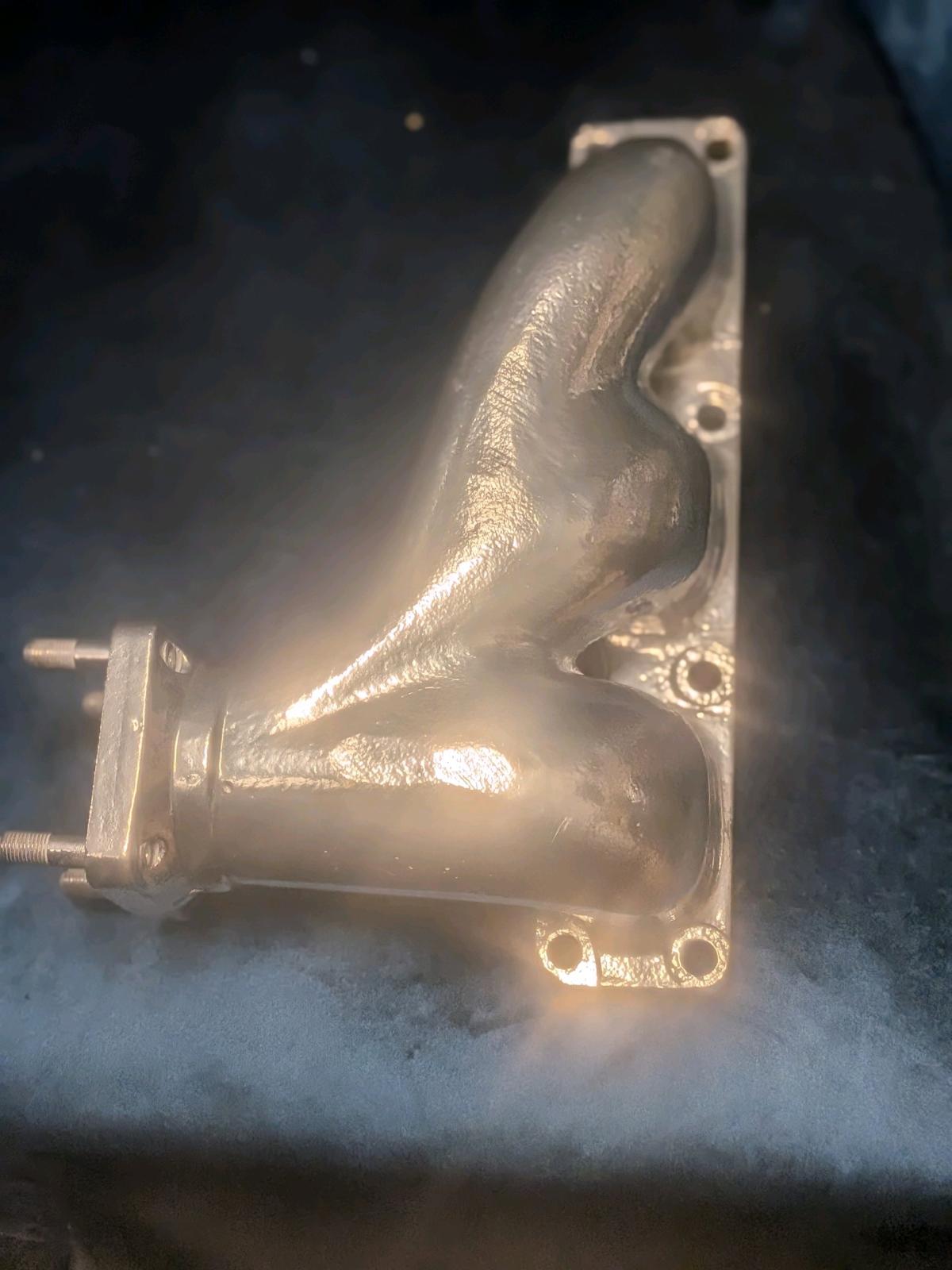 Luxury car part for Jaguar automobile - San Francisco, California - FleaMarketBay