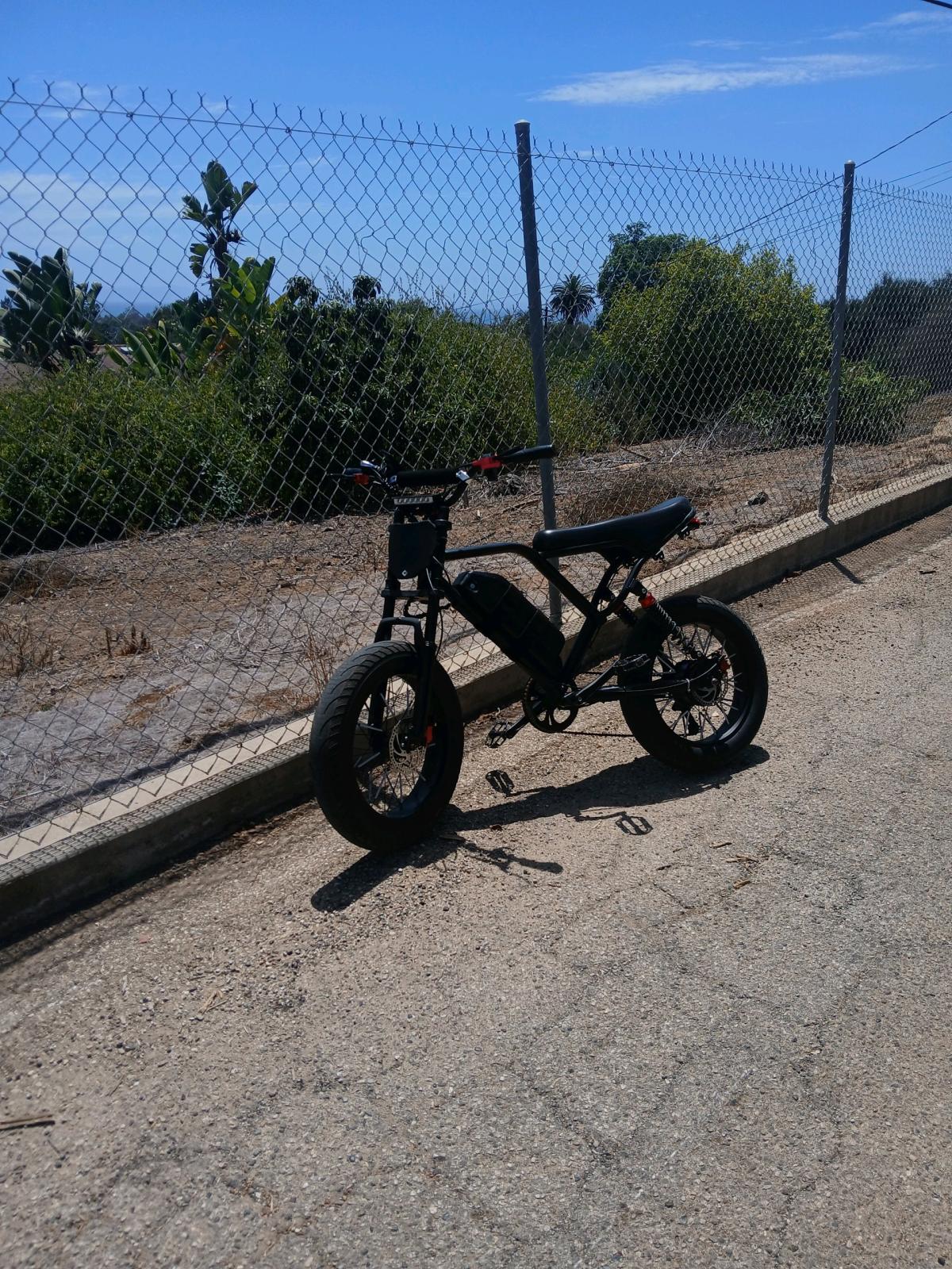 ebike - Adelanto, California - FleaMarketBay