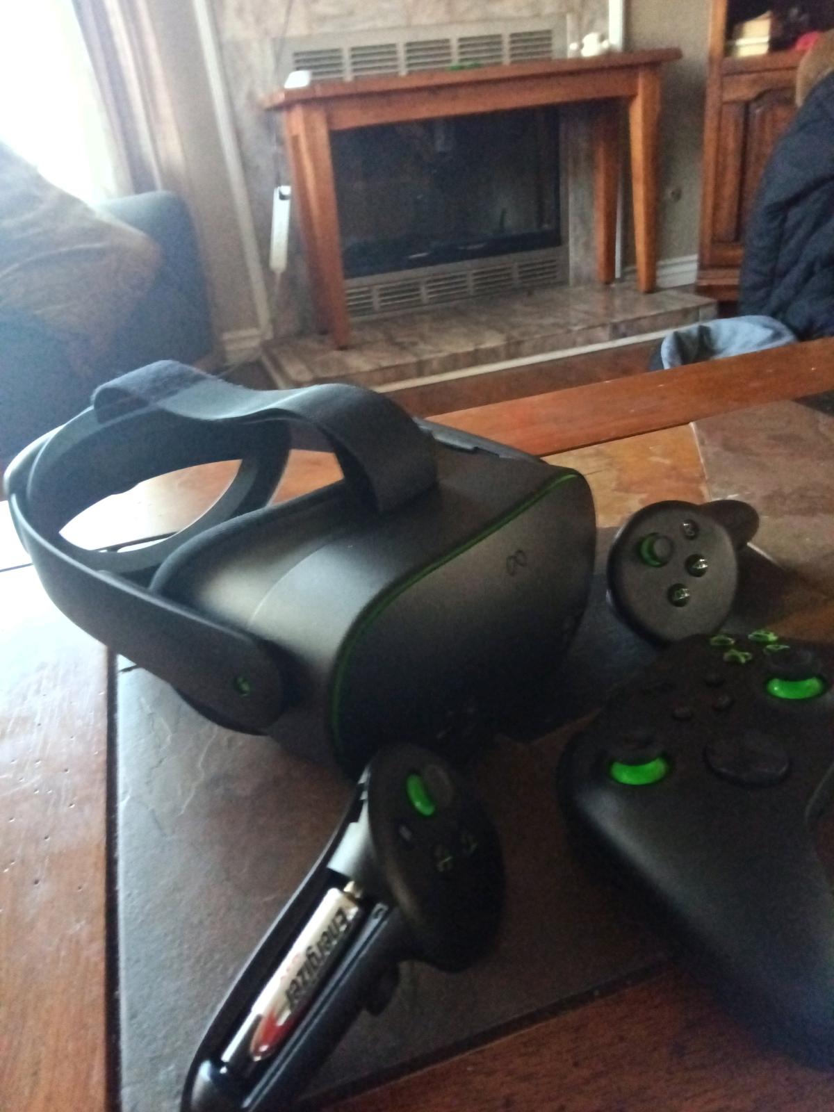 Xbox vr headset - Simi Valley, California - FleaMarketBay