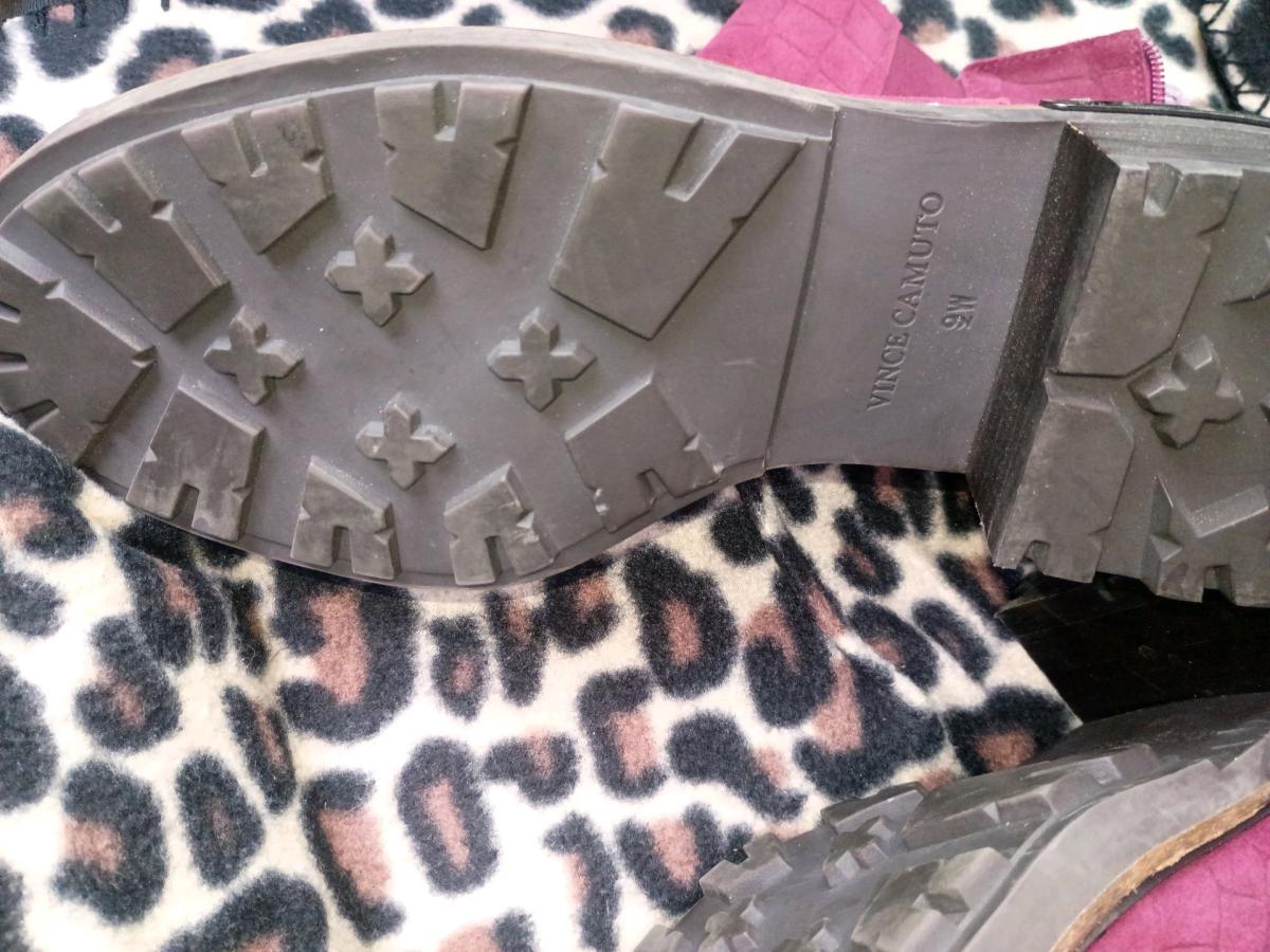 Vince Camacho ankle boots never worn - Sharon, Pennsylvania - FleaMarketBay