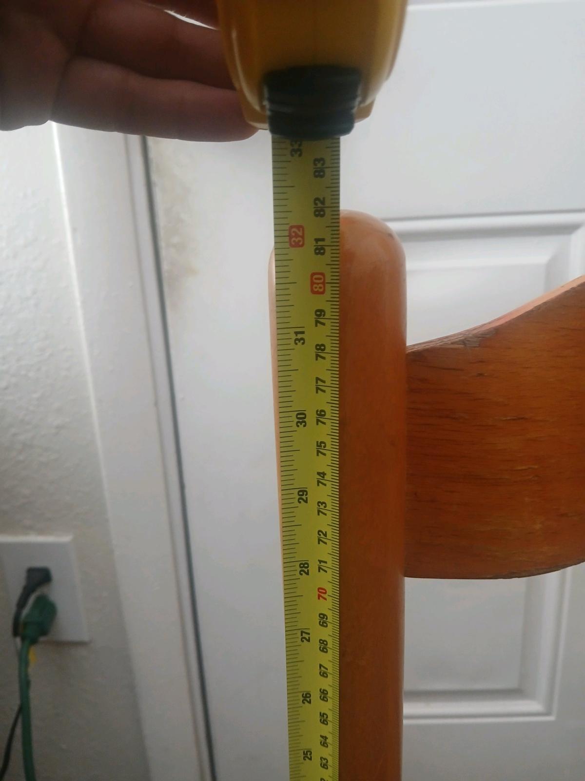 Exact Cash Only and Door Pickup Only  4 Wooden Brown Chairs - Kissimmee, Florida - FleaMarketBay