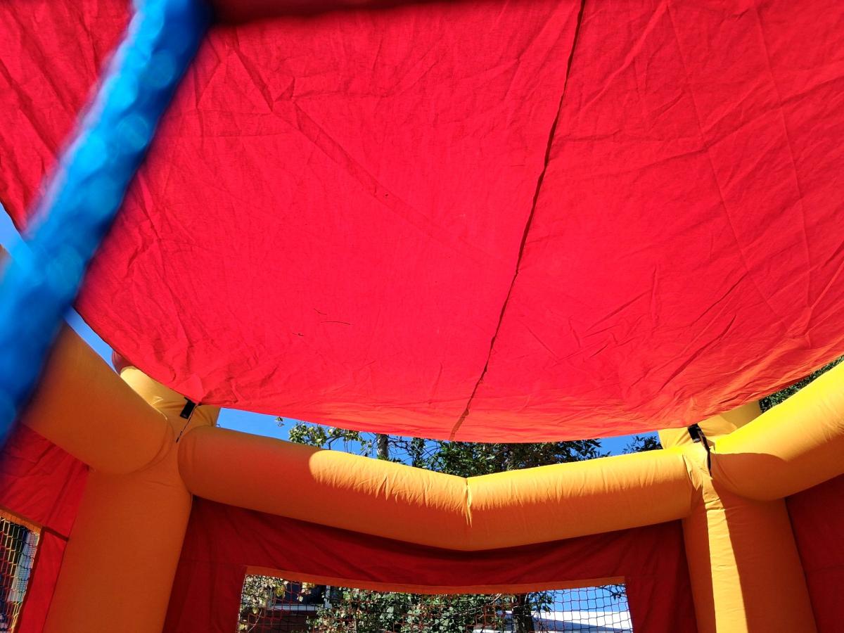 16x16x16ft castle bouncy - Salt Lake City, Utah - FleaMarketBay