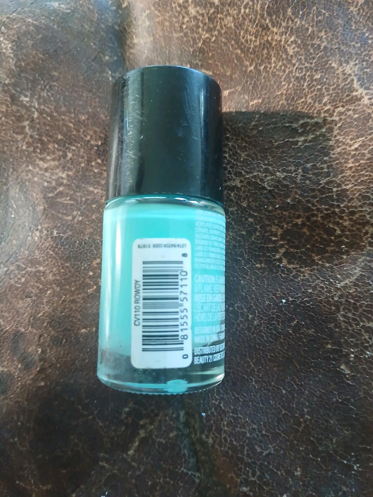 nail polish - Auburn, Washington - FleaMarketBay