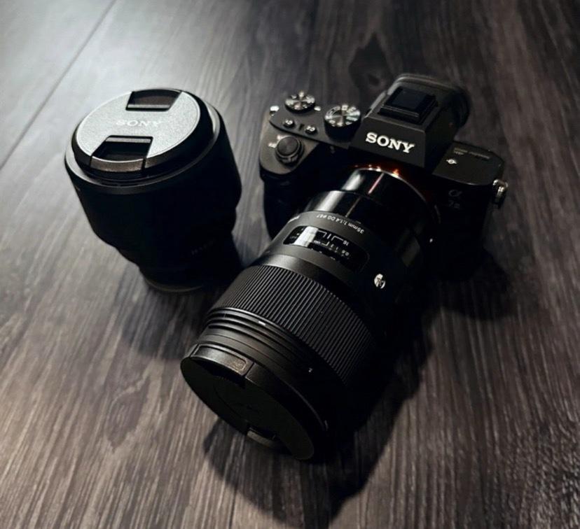 Sony Camera A7II - Adelanto, California - FleaMarketBay