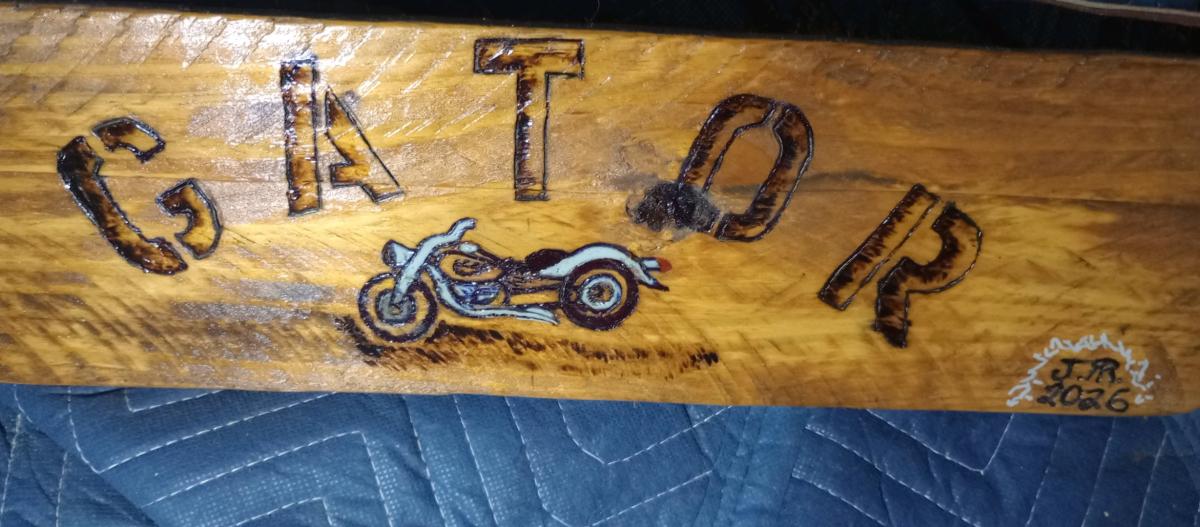 custom made wooden signs - Florence, Kentucky - FleaMarketBay