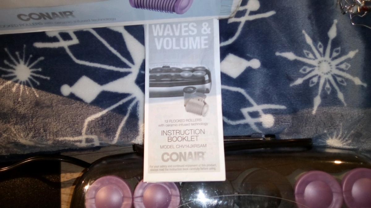 womens hair curler never used - Seattle, Washington - FleaMarketBay