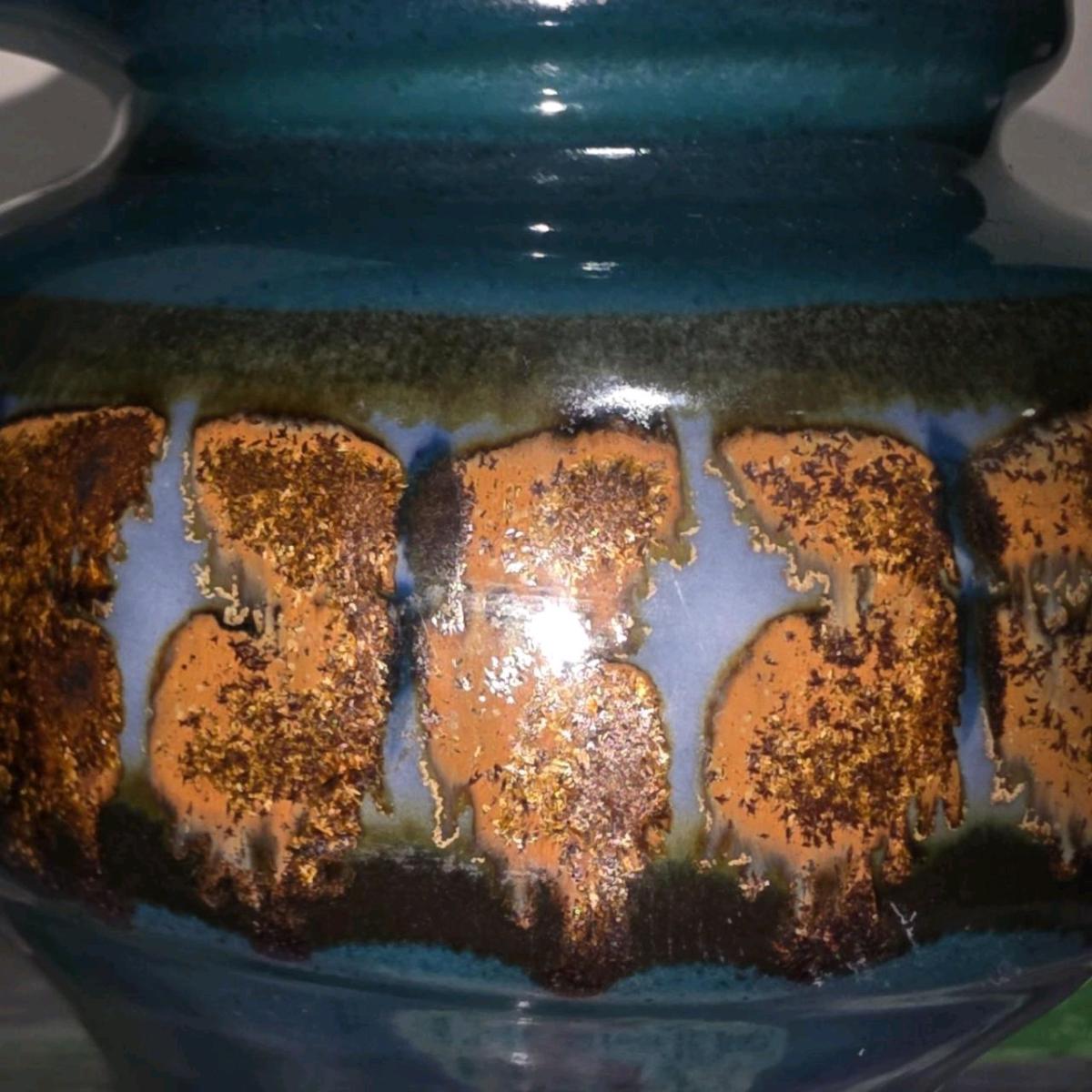 Vintage Colin Gorry Seagrove NC Studio Art Pottery  Pitcher - Hamilton, Michigan - FleaMarketBay