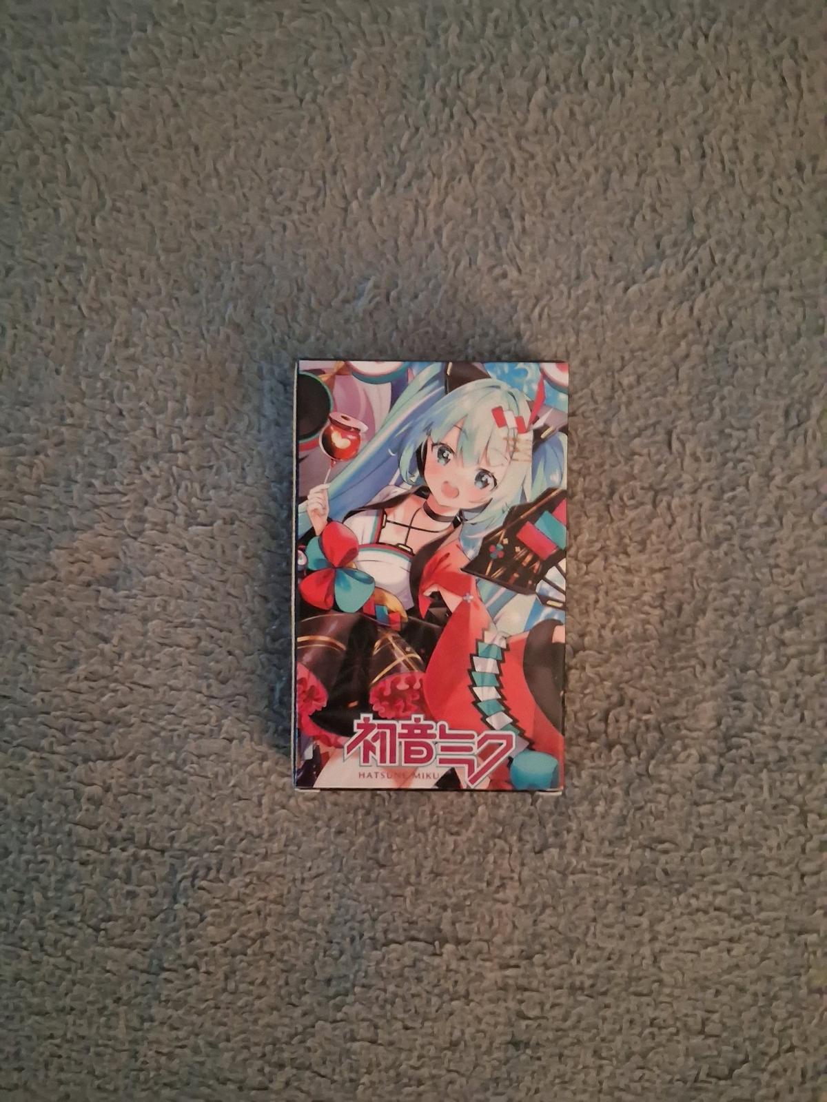 Another Hatsune Miku 30 Pieces Lomo Card Box - North Hollywood, California - FleaMarketBay