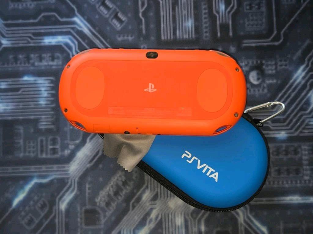 Ps Vita - Andover, Connecticut - FleaMarketBay