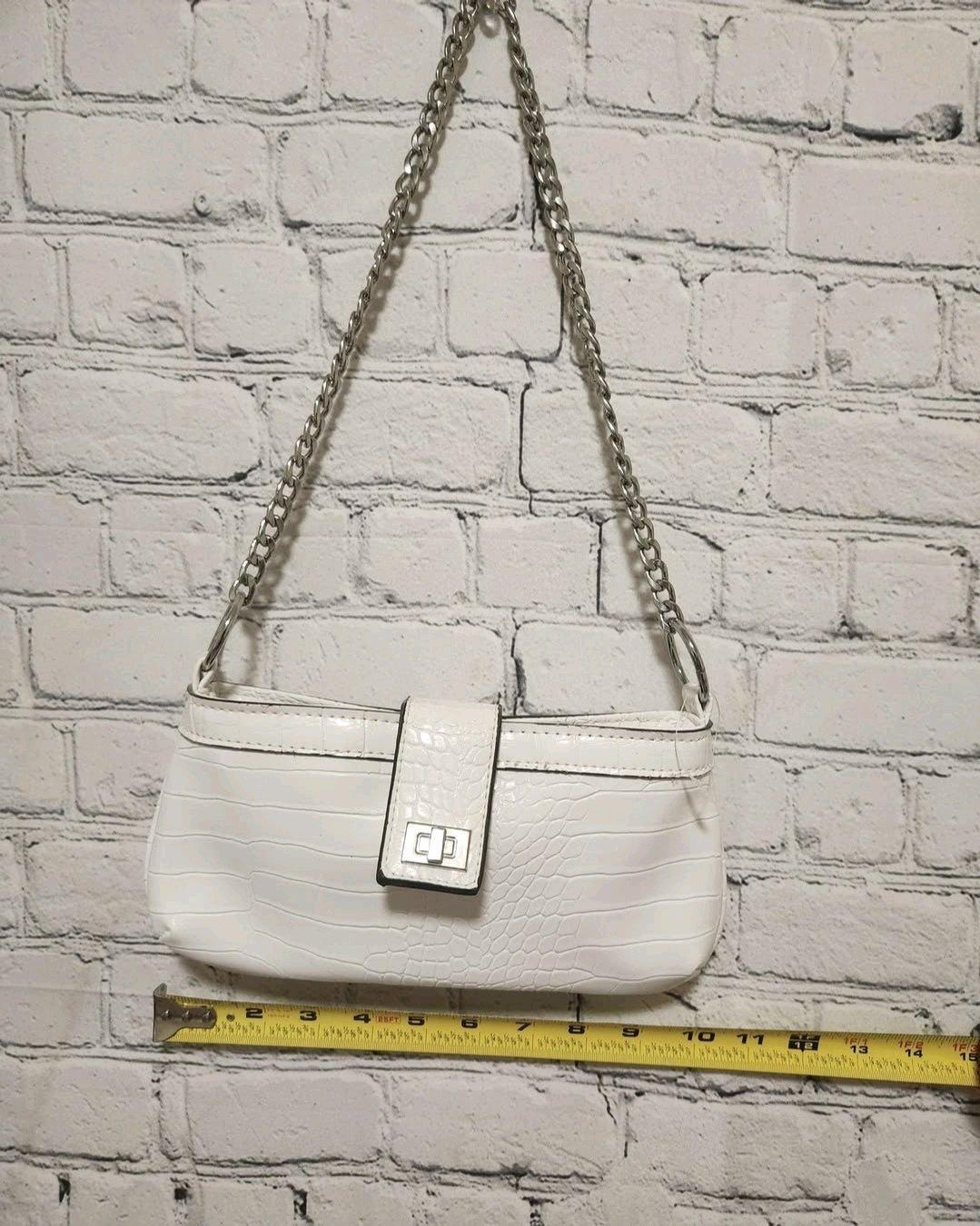 Womens Or Girls Snap Close Handbag - Kansas City, Missouri - FleaMarketBay