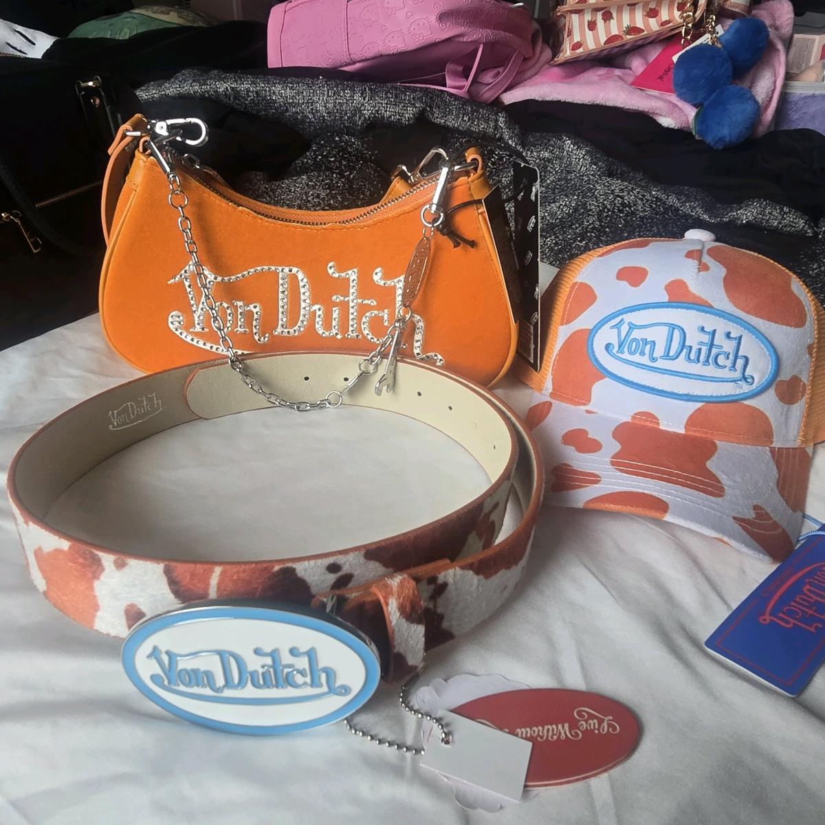 von Dutch bags brand new - Portsmouth, Virginia - FleaMarketBay