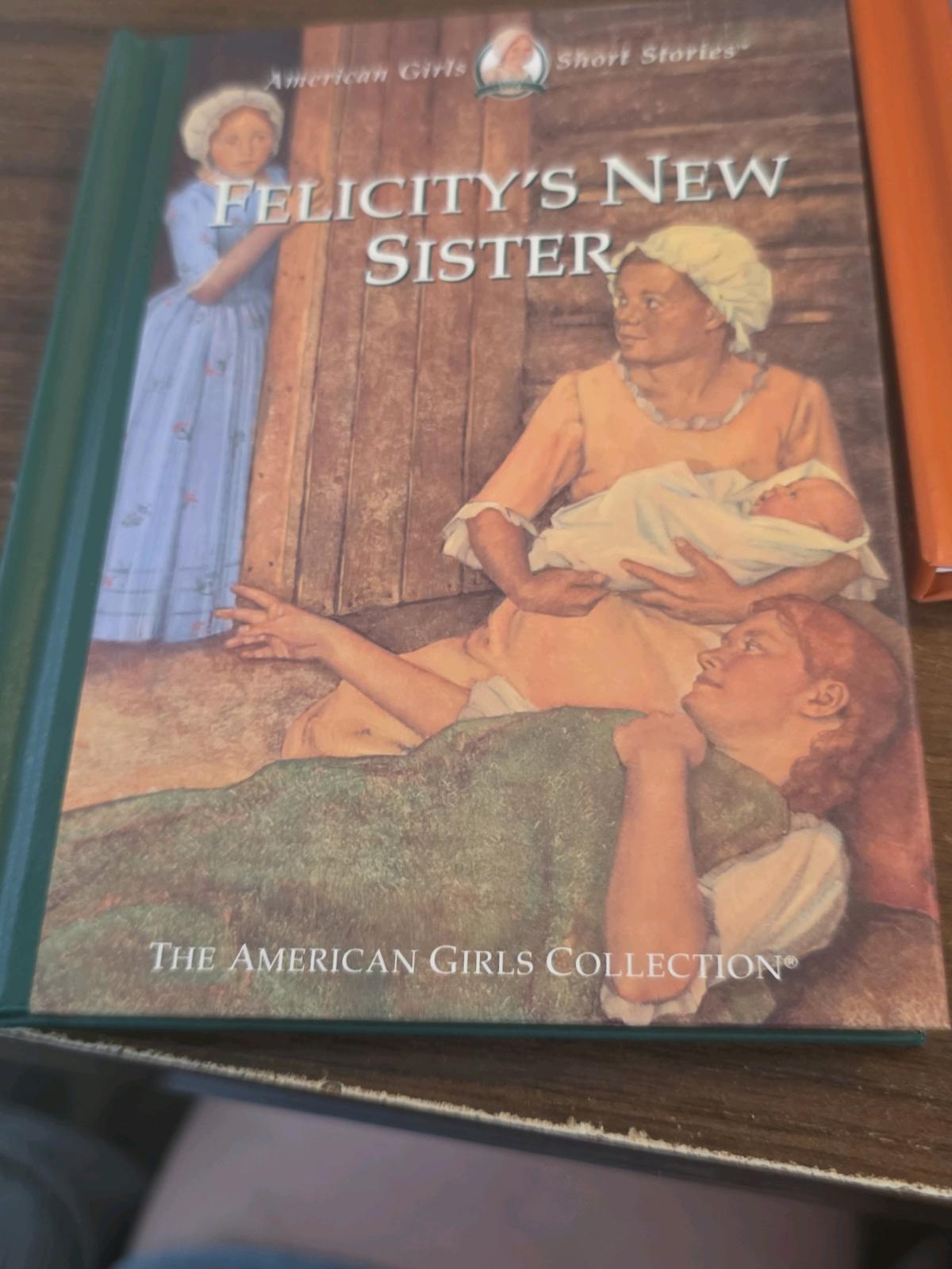 The American Girls Short Stories Series small flaw on box 6 - Orem, Utah - FleaMarketBay