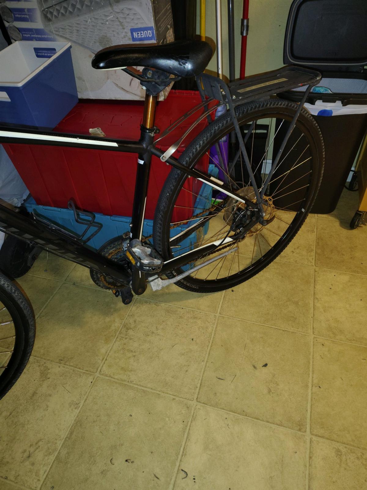 Specialized Crosstrail Roadbike - San Lorenzo, California - FleaMarketBay