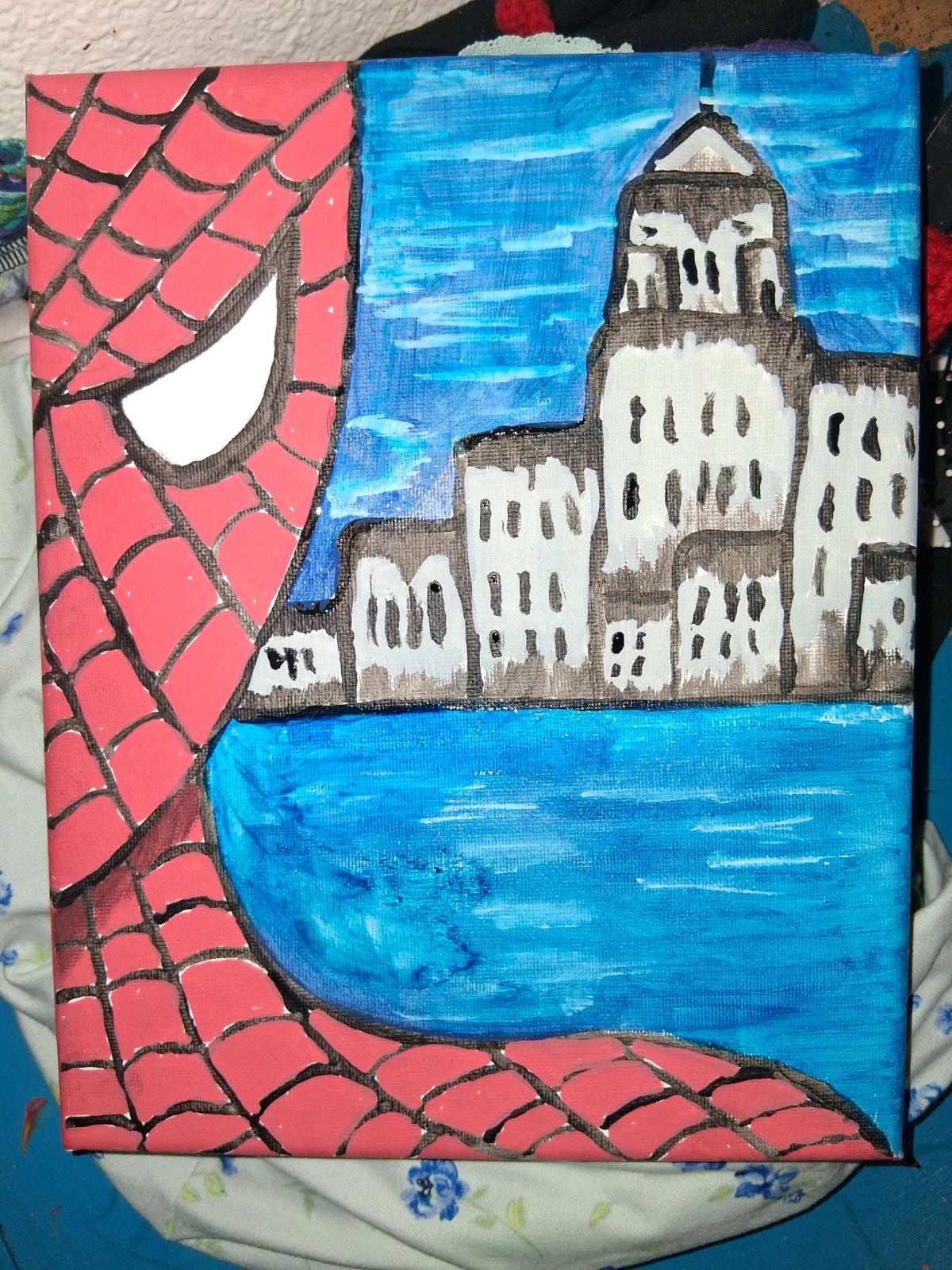 Spiderman - Clyde, North Carolina - FleaMarketBay