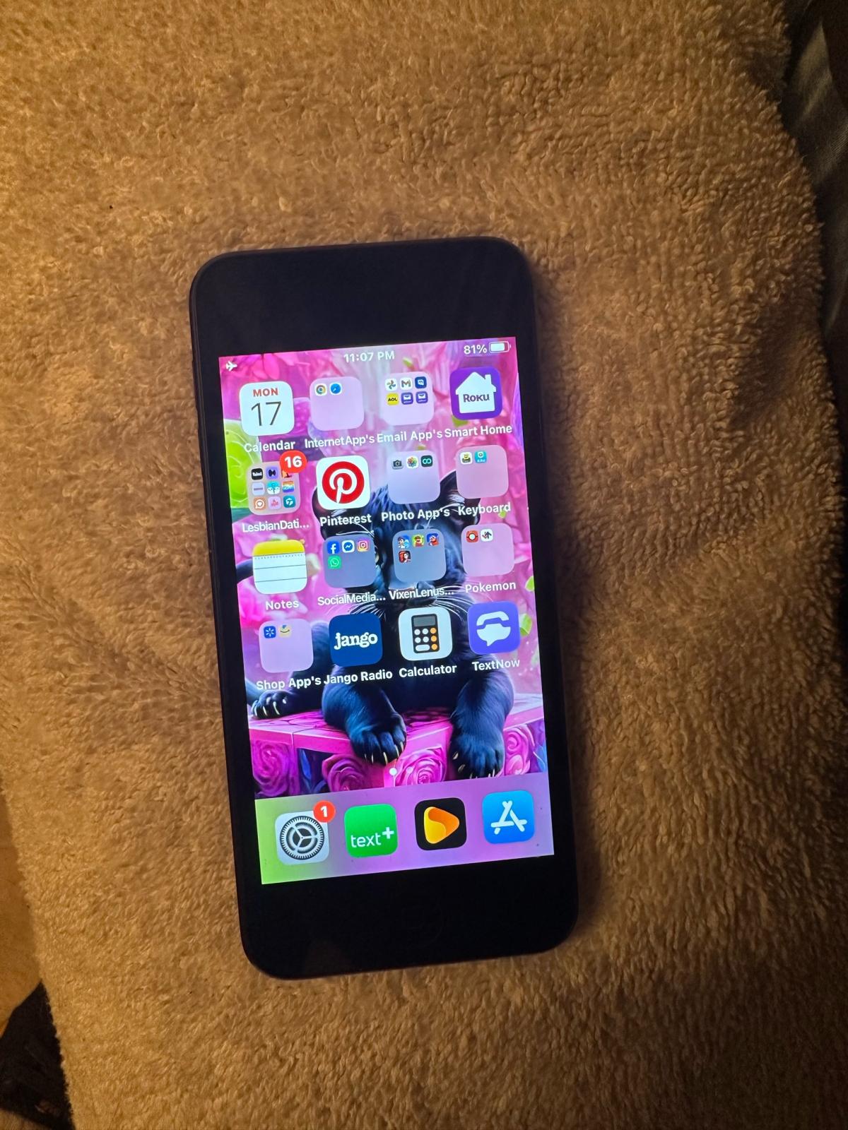 Apple IPod Touch - Olympia, Washington - FleaMarketBay