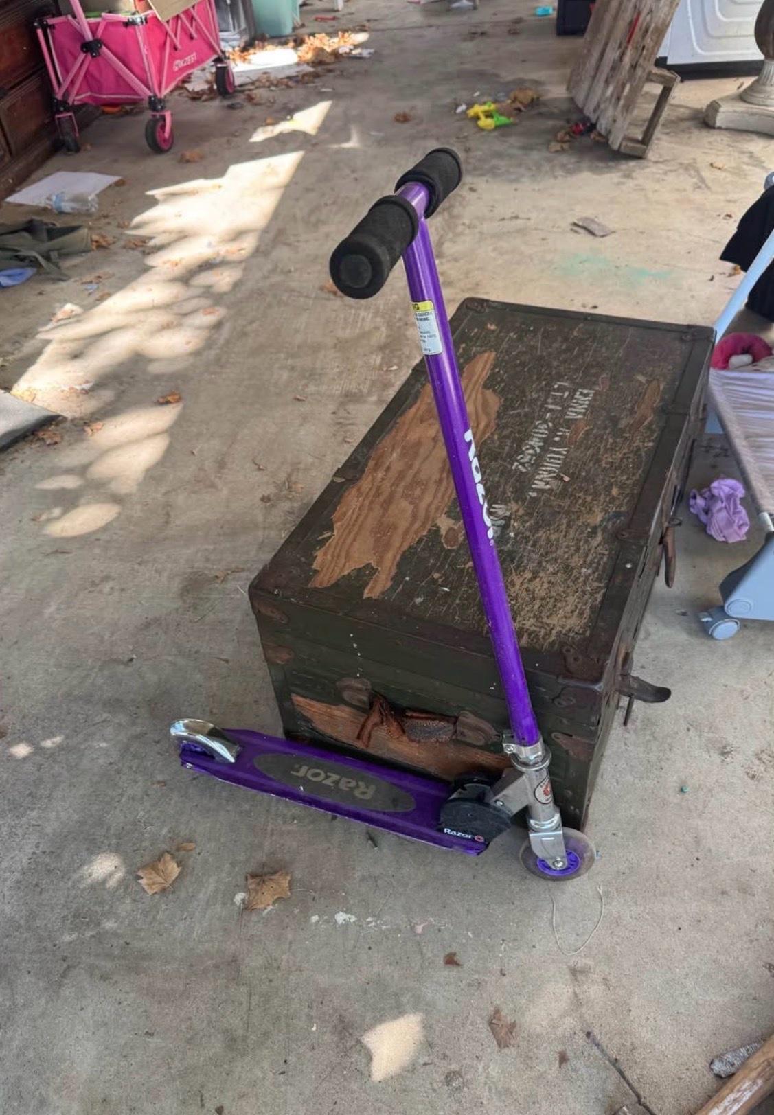 razor scooter - Lampasas, Texas - FleaMarketBay