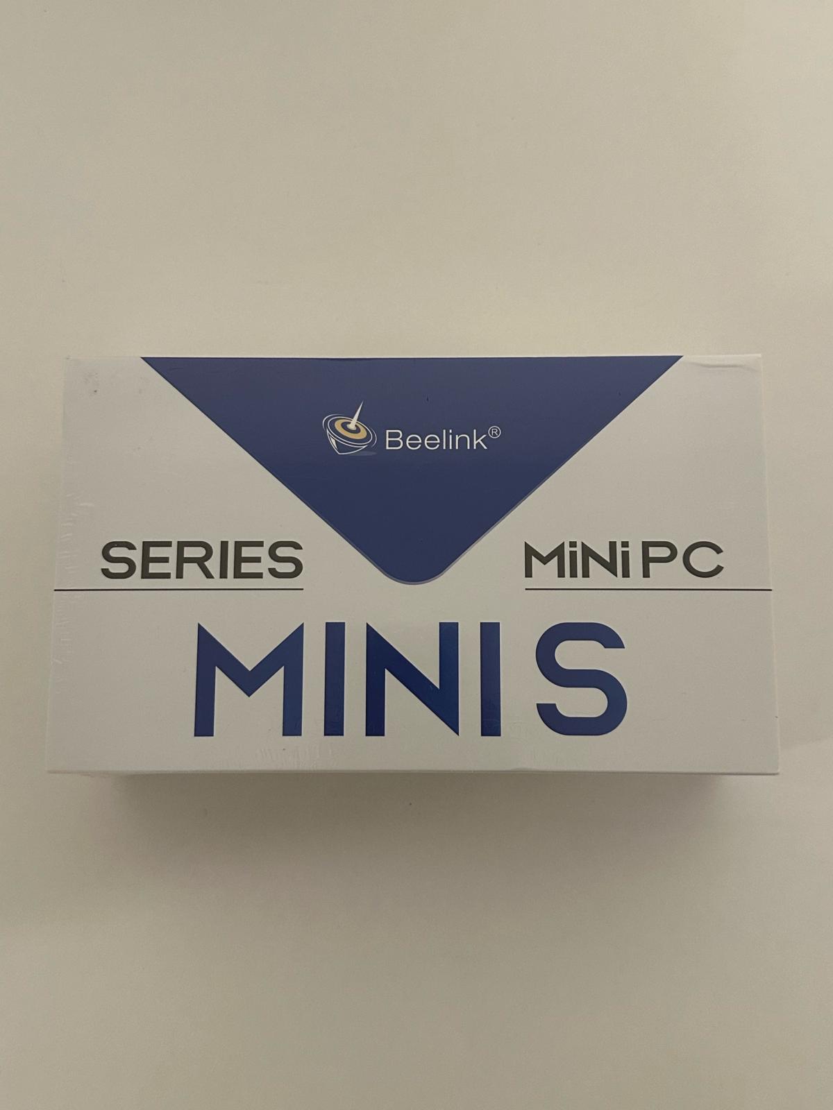 Beelink Mini S PC  Intel 11th Gen 8GB RAM 256GB SSD  Windows - Bellevue, Washington - FleaMarketBay