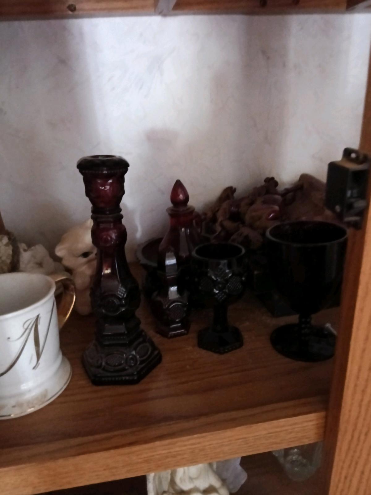 crystal collectables many different colors - Levelland, Texas - FleaMarketBay