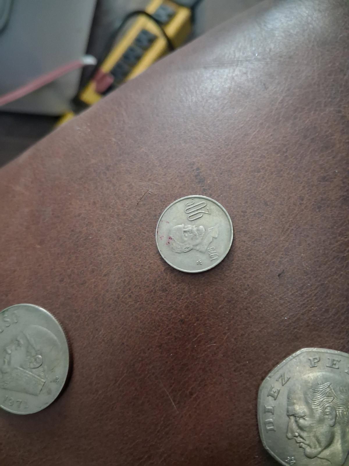 OLD PESOS 60s thru 90s - Canutillo, Texas - FleaMarketBay