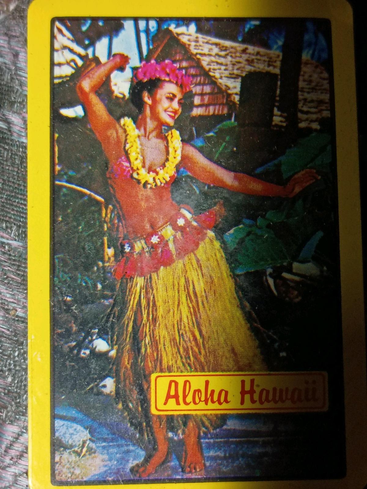 Hawaiian Cards - Alliance, Ohio - FleaMarketBay