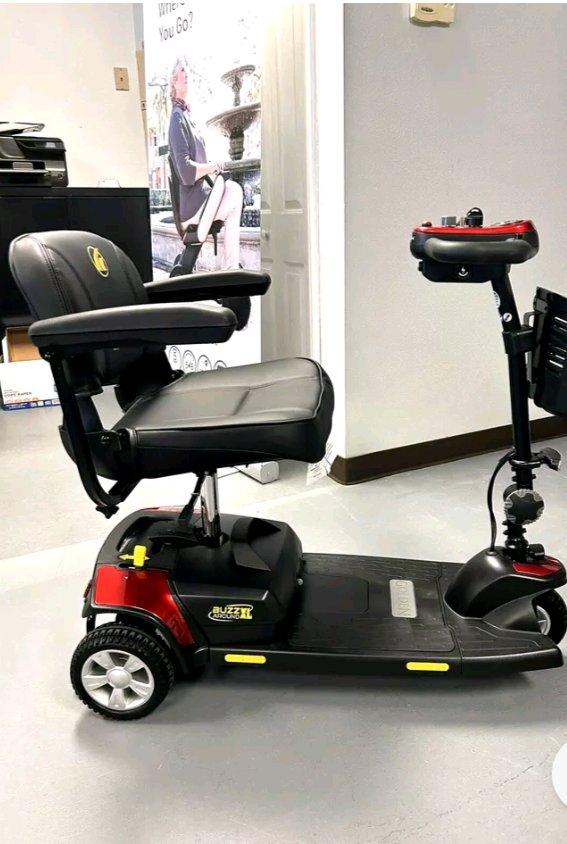 3 wheel Electric Mobile Scooter - Bronx, New York - FleaMarketBay