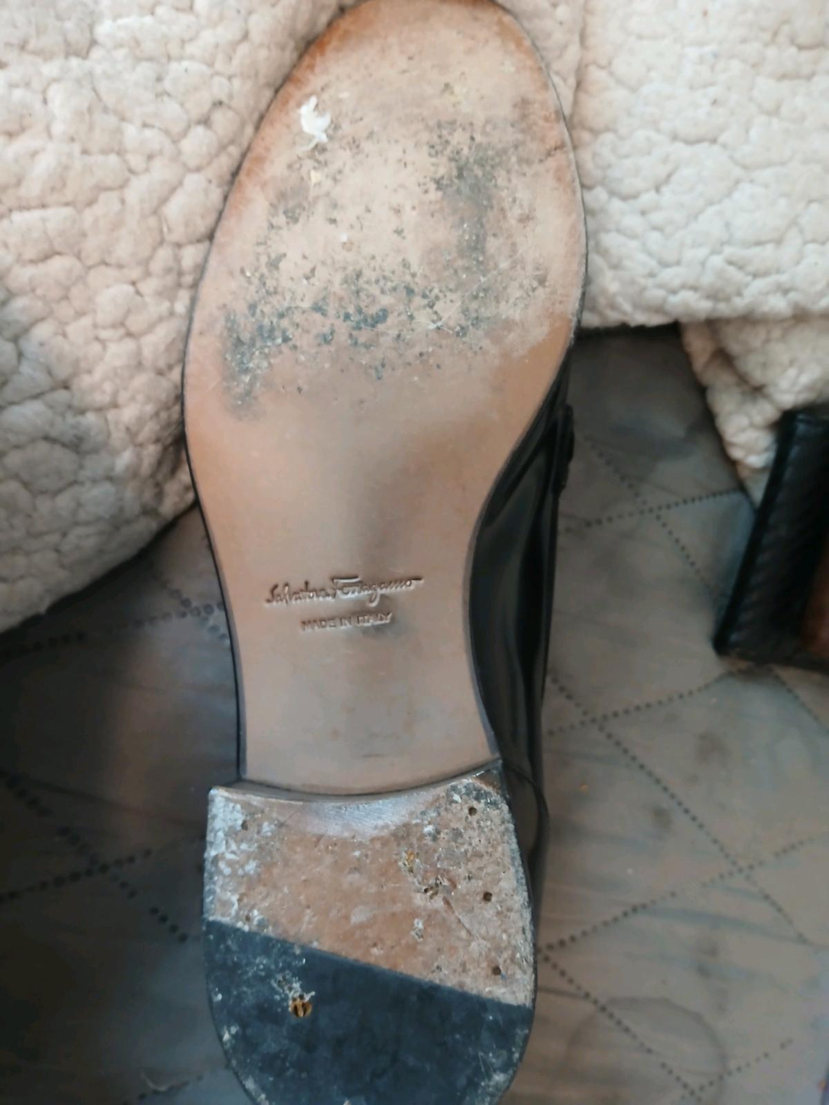 womens genuine Italian made leather shoes - Seattle, Washington - FleaMarketBay